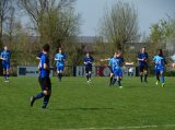 S.K.N.W.K. 1 - FC De Westhoek '20 1 (comp.) seizoen 2021-2022 (126/159)